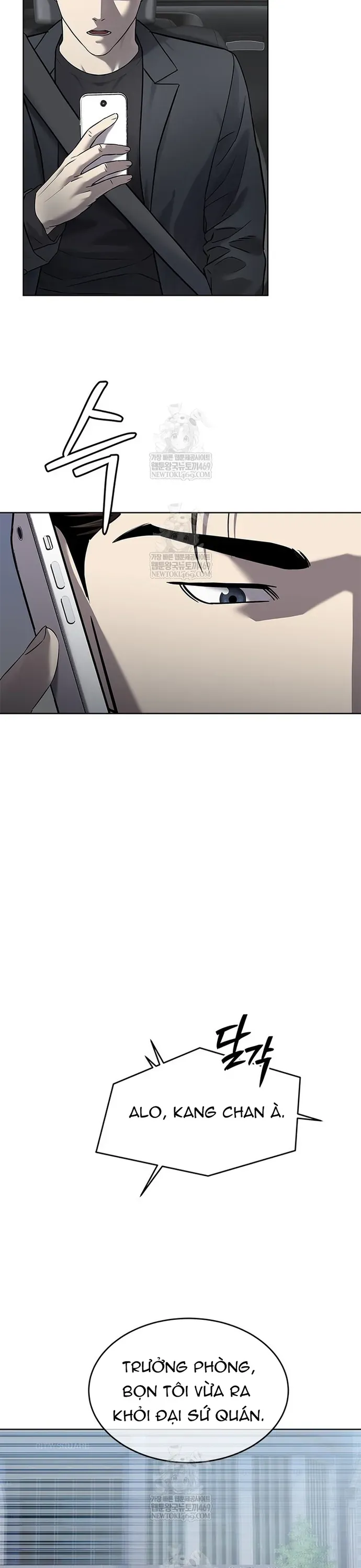 Đội Trưởng Lính Đánh Thuê Chap 293 - Next Chap 294