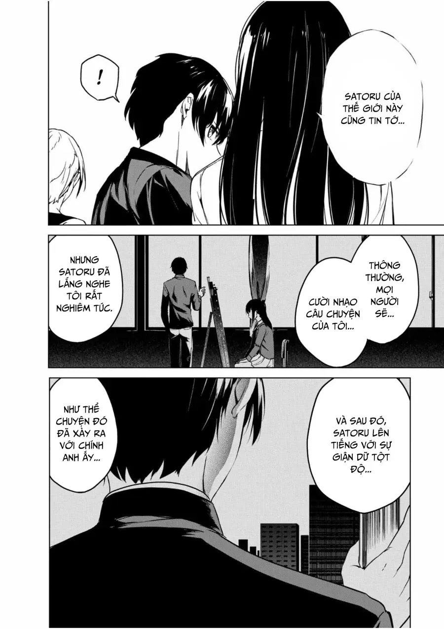 Tái Sinh Ở 1 Thế Giới Đầy Chết Chóc Chap 31 - Next Chap 32