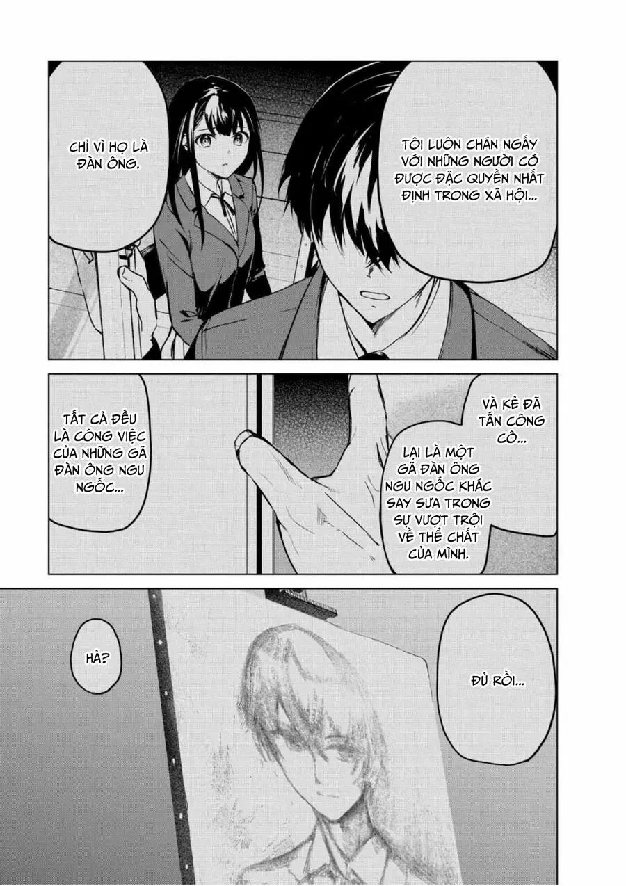 Tái Sinh Ở 1 Thế Giới Đầy Chết Chóc Chap 31 - Next Chap 32