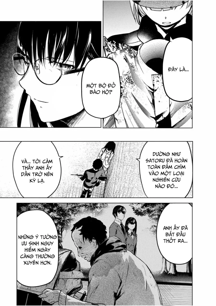 Tái Sinh Ở 1 Thế Giới Đầy Chết Chóc Chap 31 - Next Chap 32