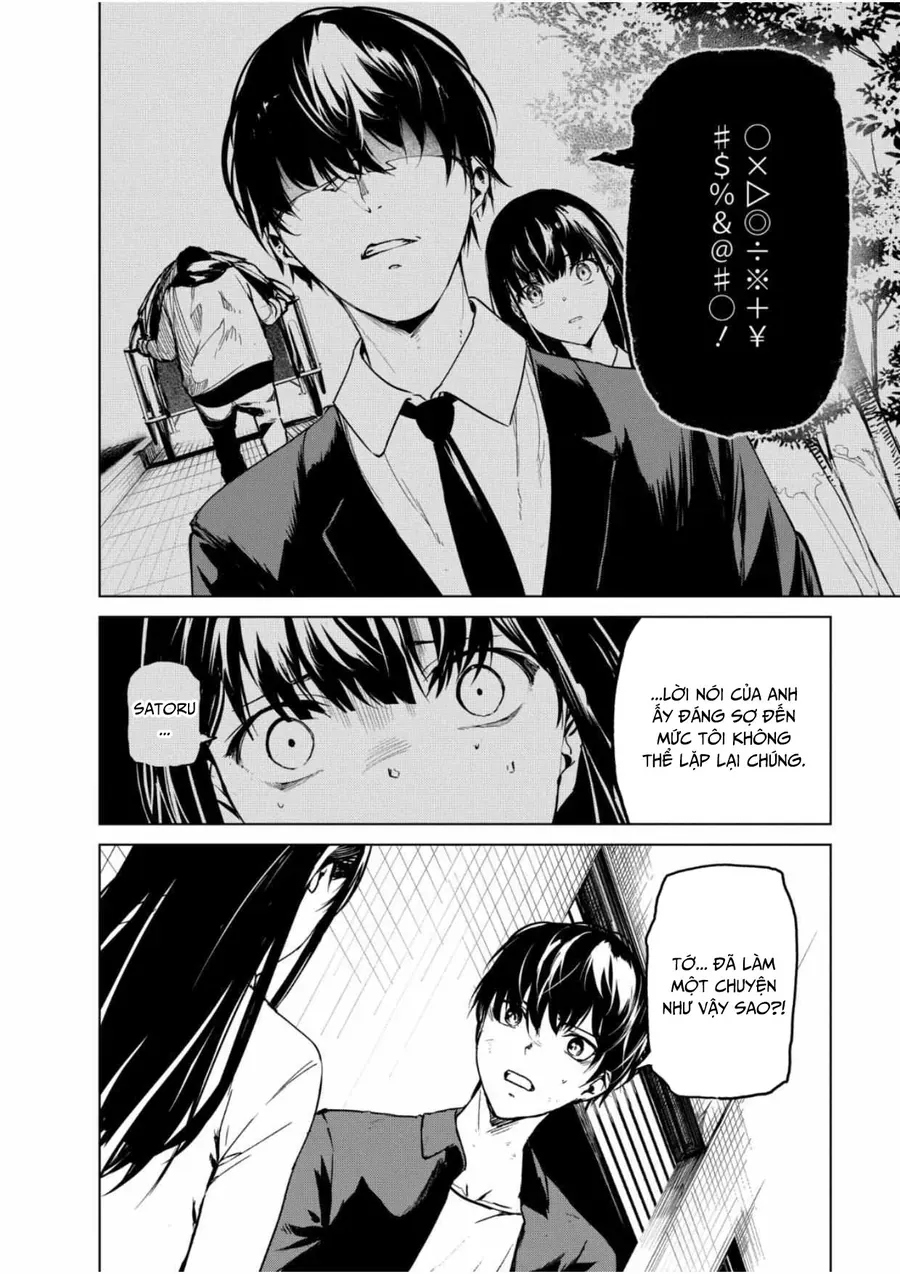 Tái Sinh Ở 1 Thế Giới Đầy Chết Chóc Chap 31 - Next Chap 32