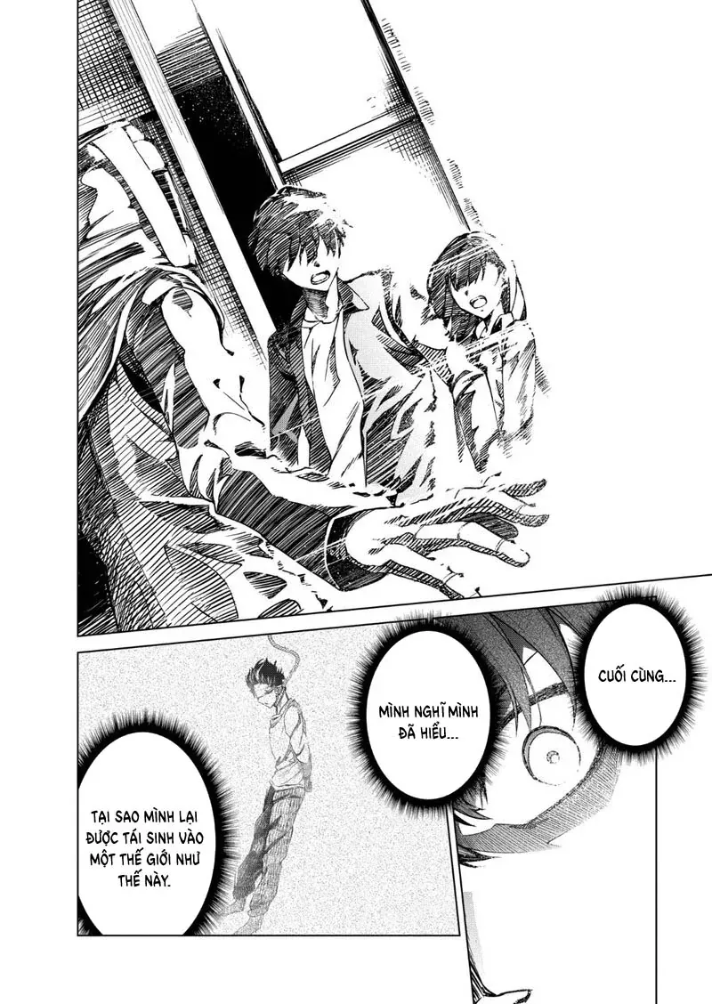 Tái Sinh Ở 1 Thế Giới Đầy Chết Chóc Chap 32 - Next Chap 33