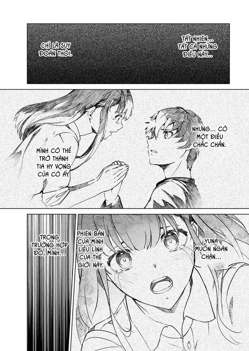 Tái Sinh Ở 1 Thế Giới Đầy Chết Chóc Chap 32 - Next Chap 33