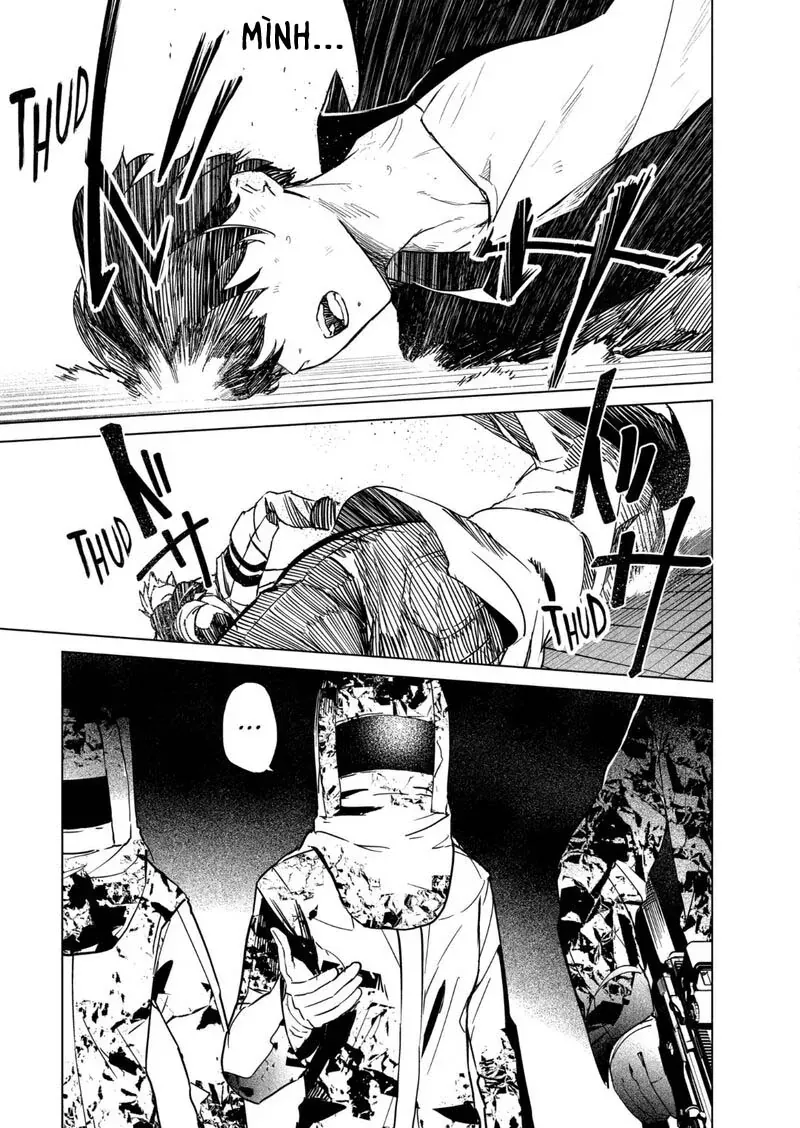 Tái Sinh Ở 1 Thế Giới Đầy Chết Chóc Chap 32 - Next Chap 33