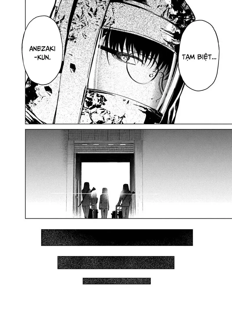 Tái Sinh Ở 1 Thế Giới Đầy Chết Chóc Chap 32 - Next Chap 33