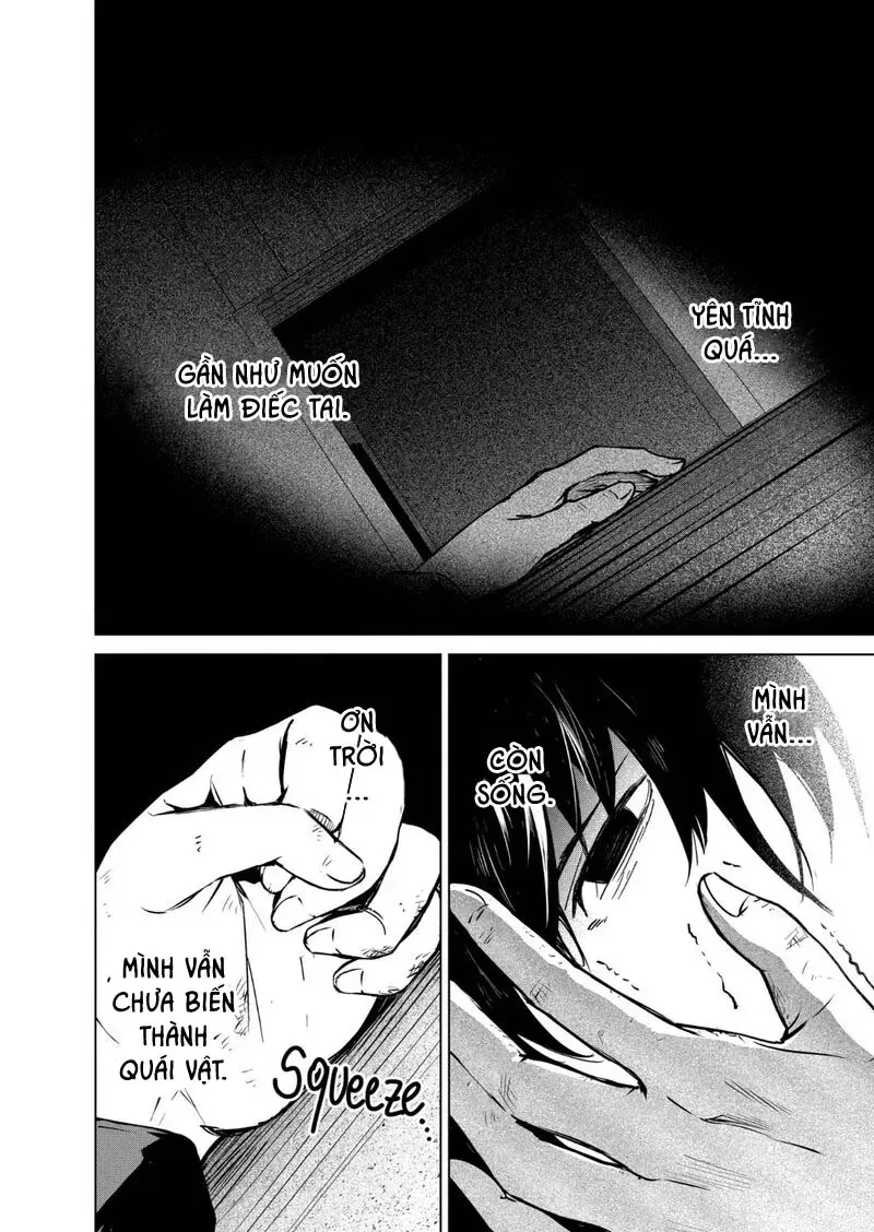 Tái Sinh Ở 1 Thế Giới Đầy Chết Chóc Chap 32 - Next Chap 33