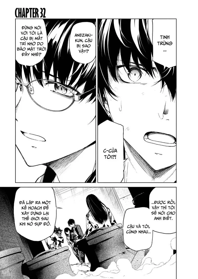Tái Sinh Ở 1 Thế Giới Đầy Chết Chóc Chap 32 - Next Chap 33