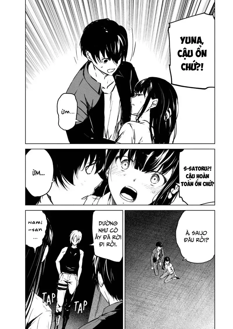 Tái Sinh Ở 1 Thế Giới Đầy Chết Chóc Chap 32 - Next Chap 33