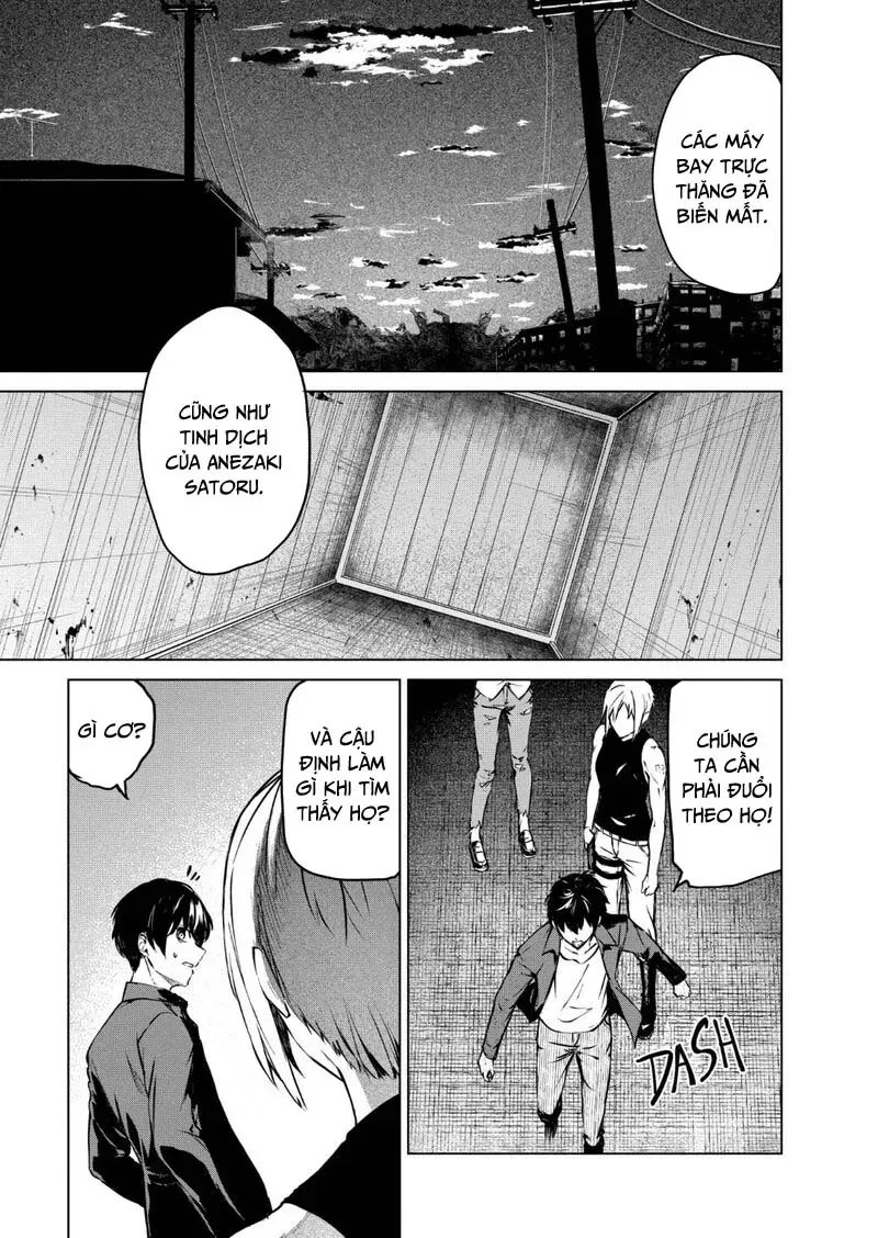 Tái Sinh Ở 1 Thế Giới Đầy Chết Chóc Chap 32 - Next Chap 33