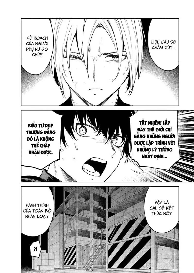 Tái Sinh Ở 1 Thế Giới Đầy Chết Chóc Chap 32 - Next Chap 33
