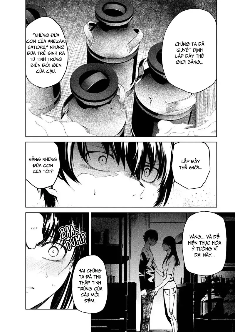 Tái Sinh Ở 1 Thế Giới Đầy Chết Chóc Chap 32 - Next Chap 33