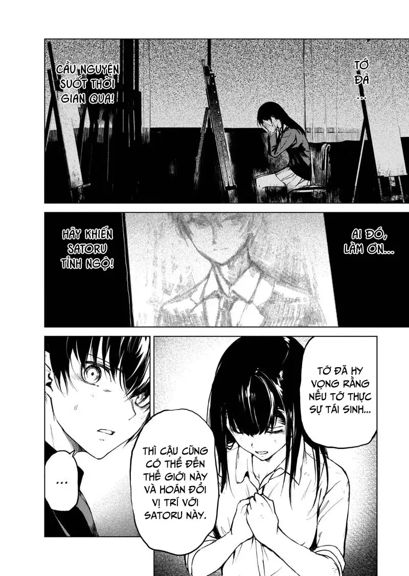 Tái Sinh Ở 1 Thế Giới Đầy Chết Chóc Chap 32 - Next Chap 33