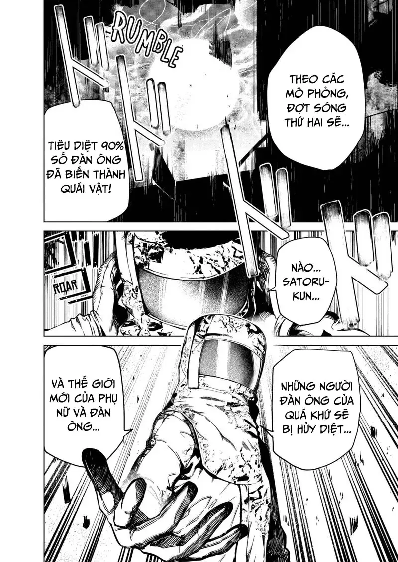 Tái Sinh Ở 1 Thế Giới Đầy Chết Chóc Chap 32 - Next Chap 33