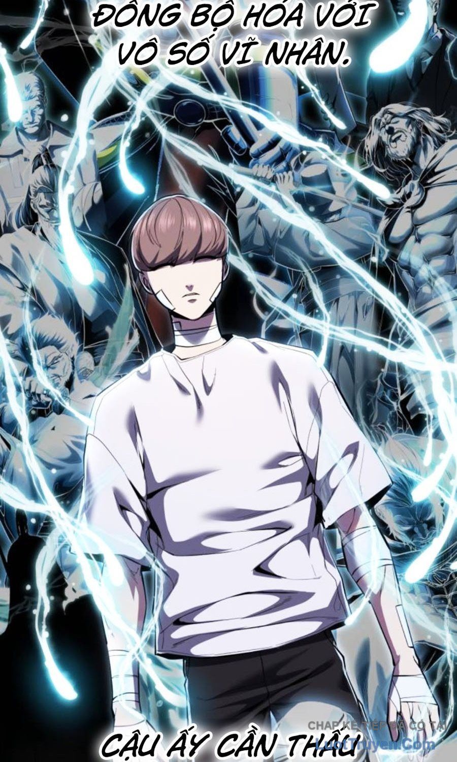 Cậu Bé Của Thần Chết Chap 308 - Next Chap 309