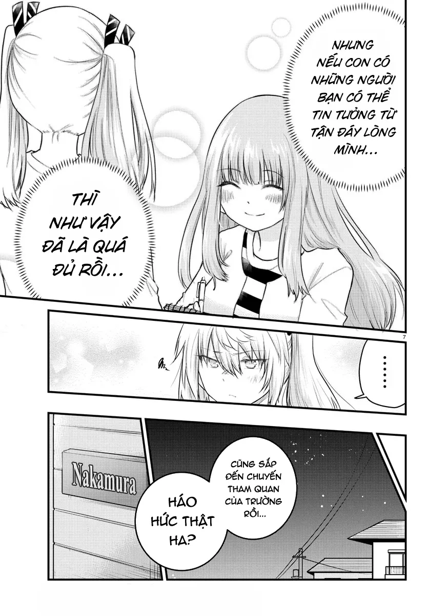 Koe Ga Dasenai Shoujo Wa Chap 67 - Next Chap 68