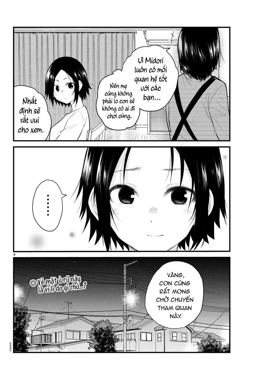 Koe Ga Dasenai Shoujo Wa Chap 67 - Next Chap 68