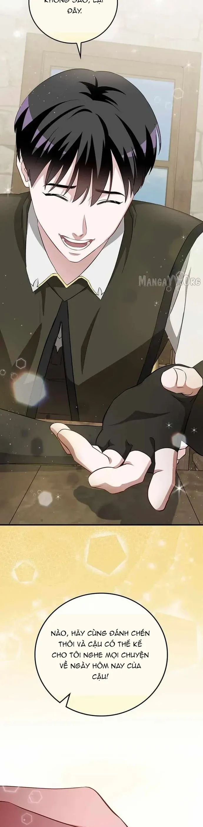 Level Up Chỉ Bằng Cách Ăn Cơm Chap 204 - Next Chap 205