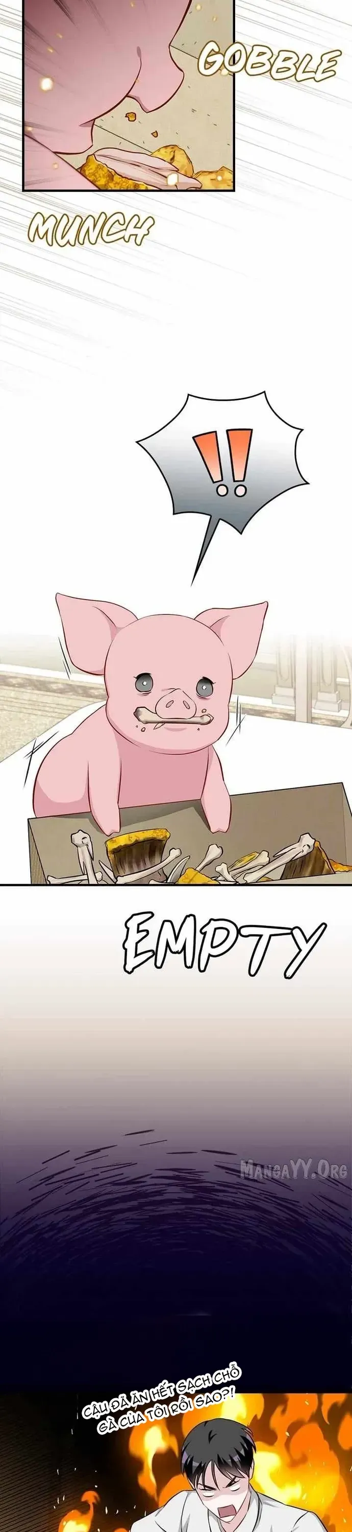 Level Up Chỉ Bằng Cách Ăn Cơm Chap 204 - Next Chap 205