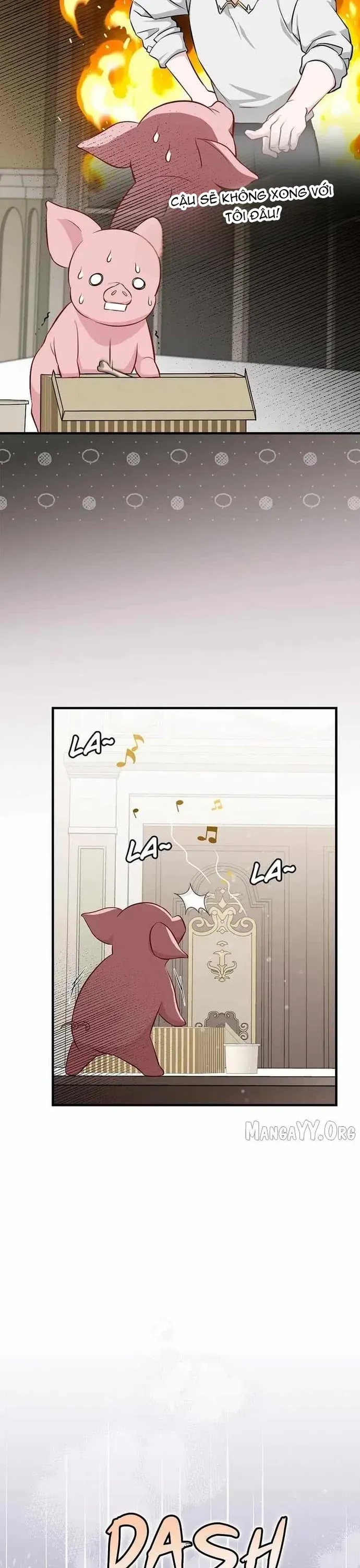 Level Up Chỉ Bằng Cách Ăn Cơm Chap 204 - Next Chap 205