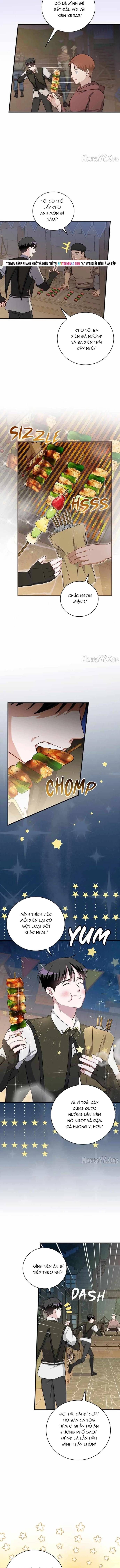 Level Up Chỉ Bằng Cách Ăn Cơm Chap 205 - Next Chap 206