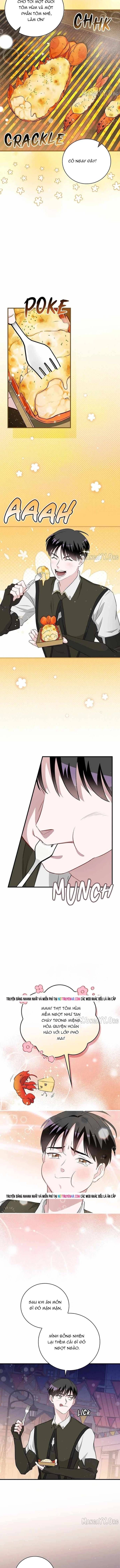 Level Up Chỉ Bằng Cách Ăn Cơm Chap 205 - Next Chap 206