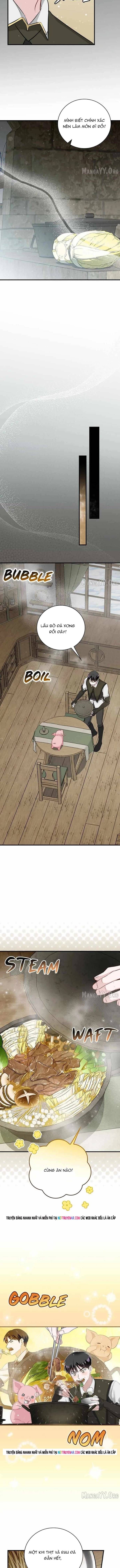 Level Up Chỉ Bằng Cách Ăn Cơm Chap 205 - Next Chap 206