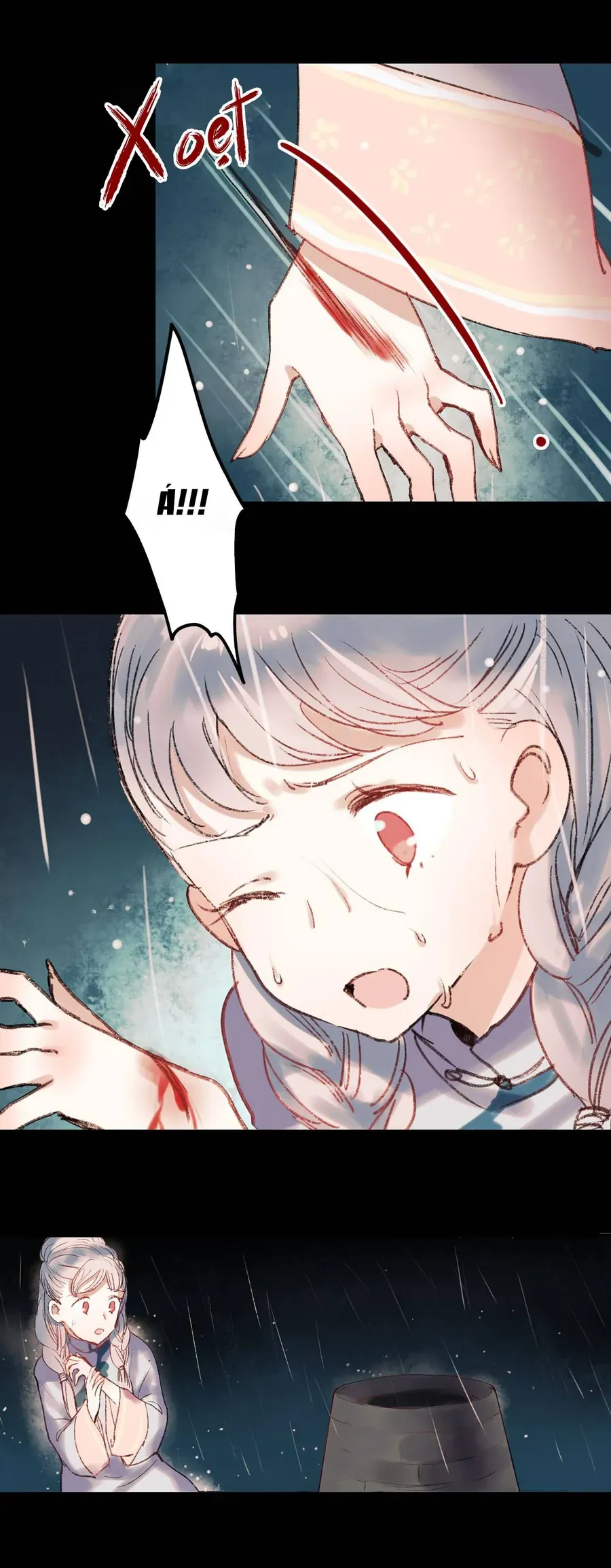 Nam Yên Trai Bút Lục Chap 29 - Next Chap 30