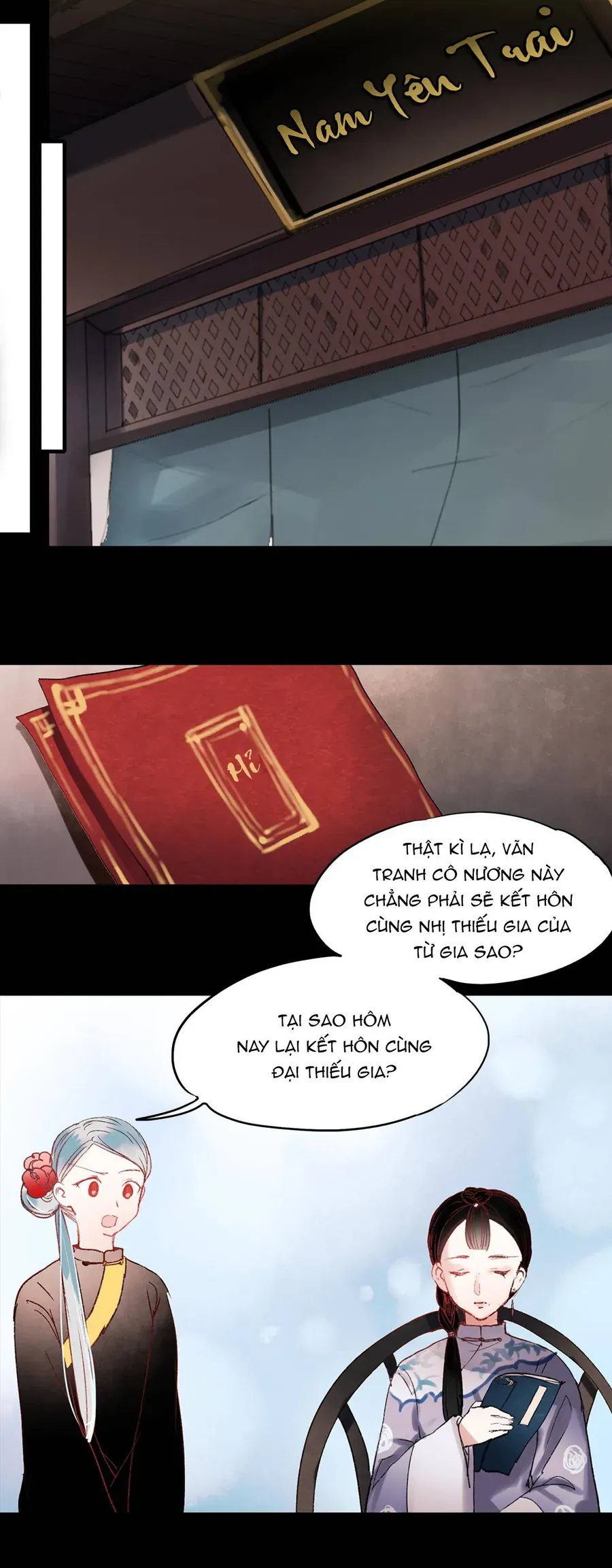 Nam Yên Trai Bút Lục Chap 29 - Next Chap 30