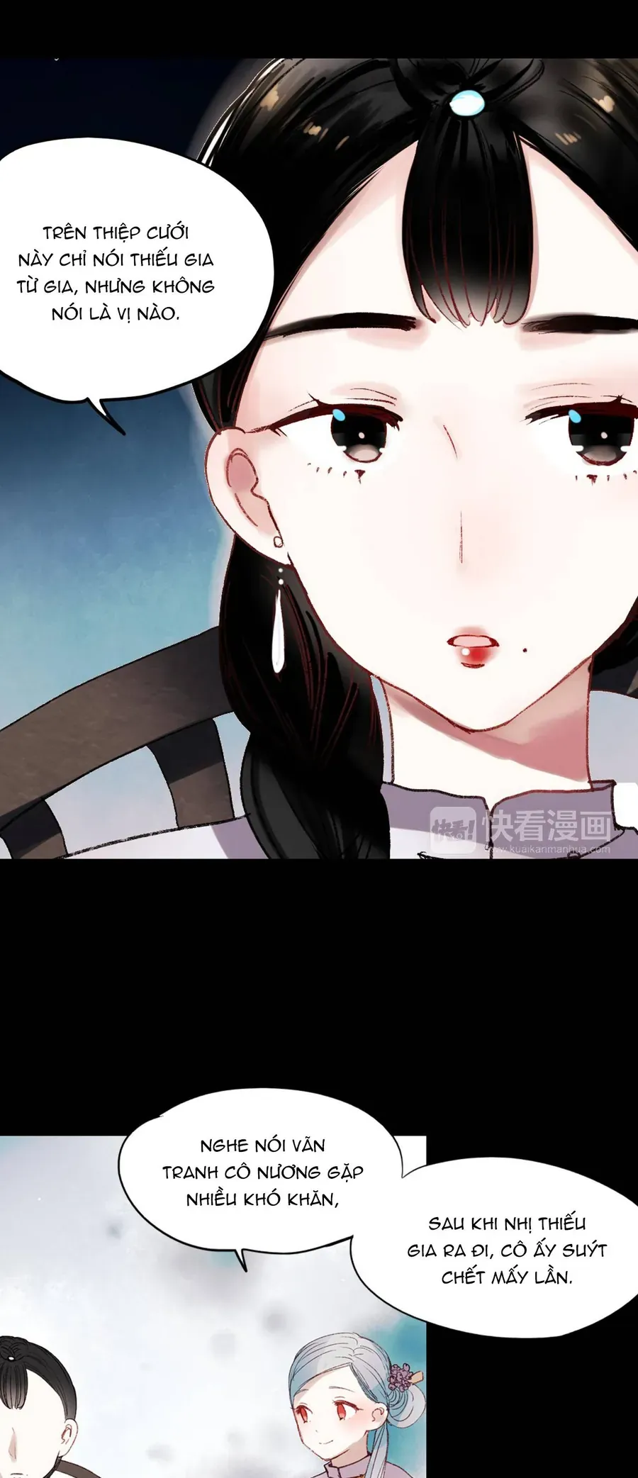 Nam Yên Trai Bút Lục Chap 29 - Next Chap 30