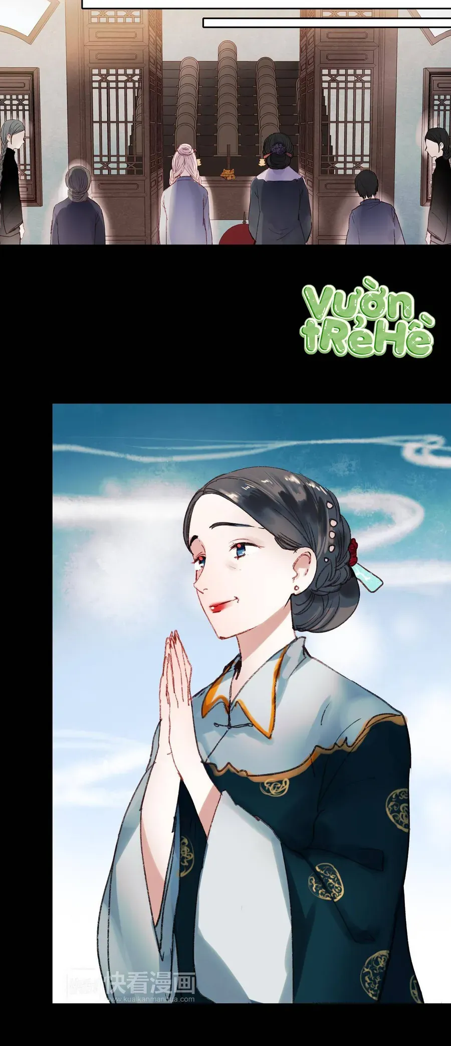 Nam Yên Trai Bút Lục Chap 29 - Next Chap 30