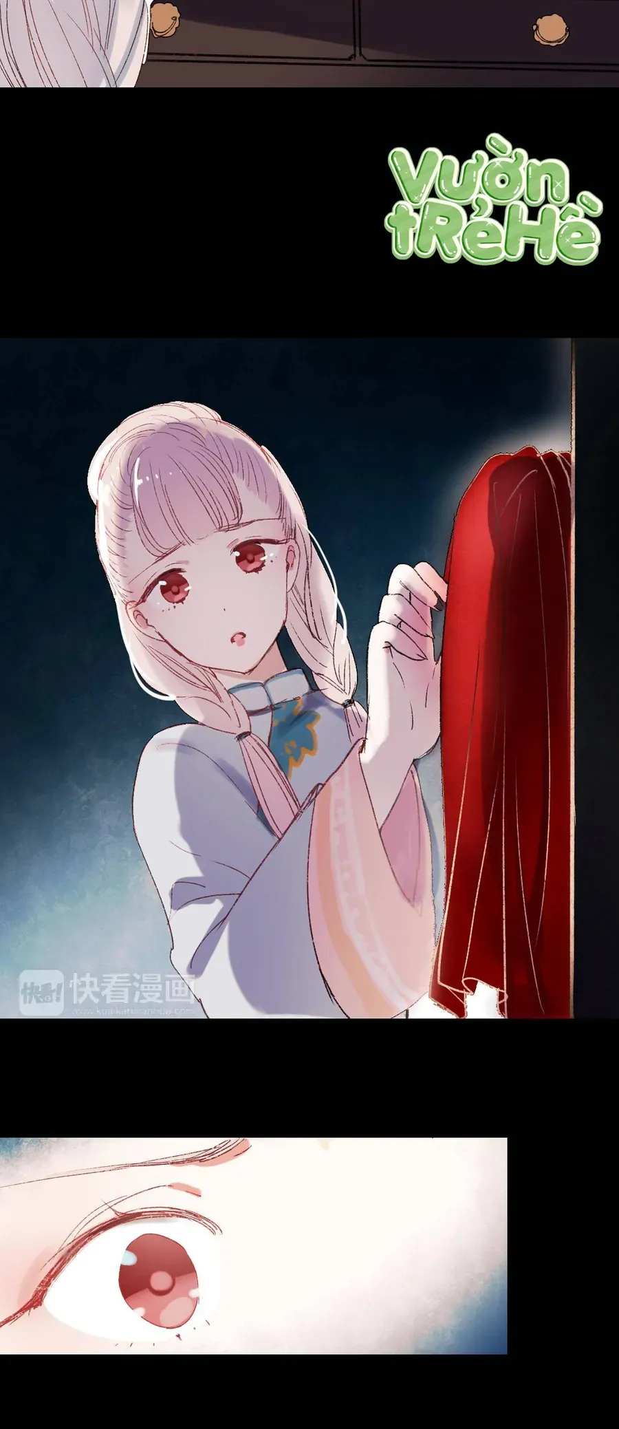 Nam Yên Trai Bút Lục Chap 29 - Next Chap 30