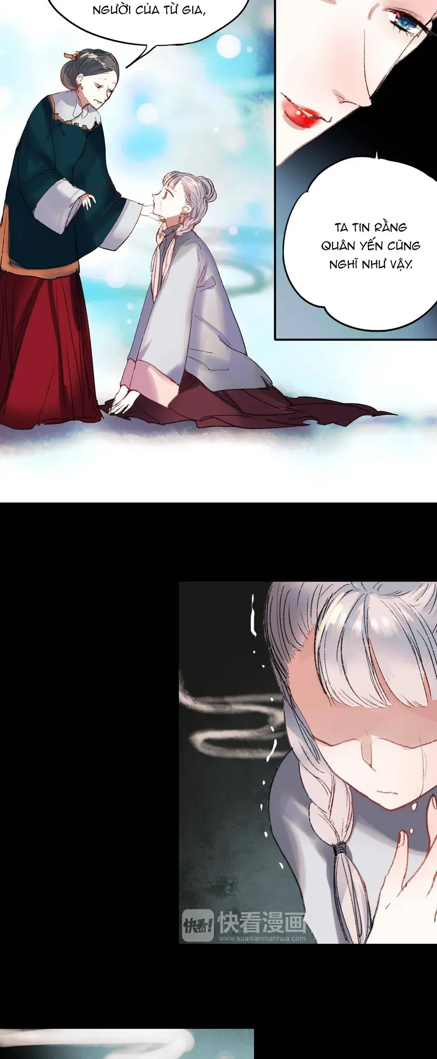 Nam Yên Trai Bút Lục Chap 29 - Next Chap 30