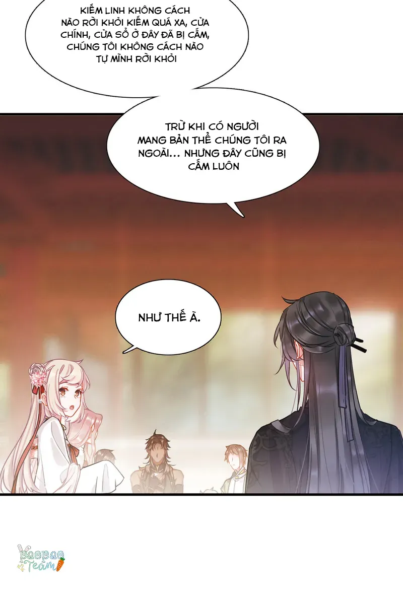 Danh Kiếm Chủng Chap 30 - Next Chap 31