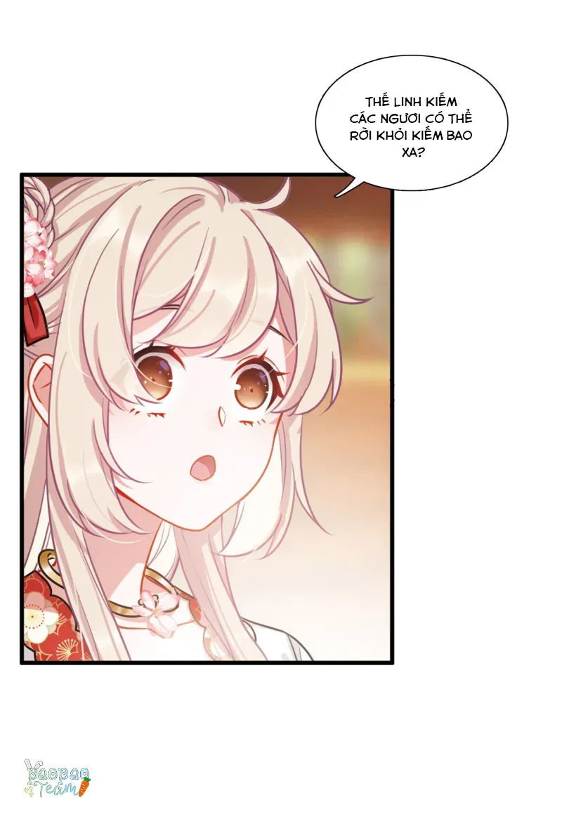 Danh Kiếm Chủng Chap 30 - Next Chap 31