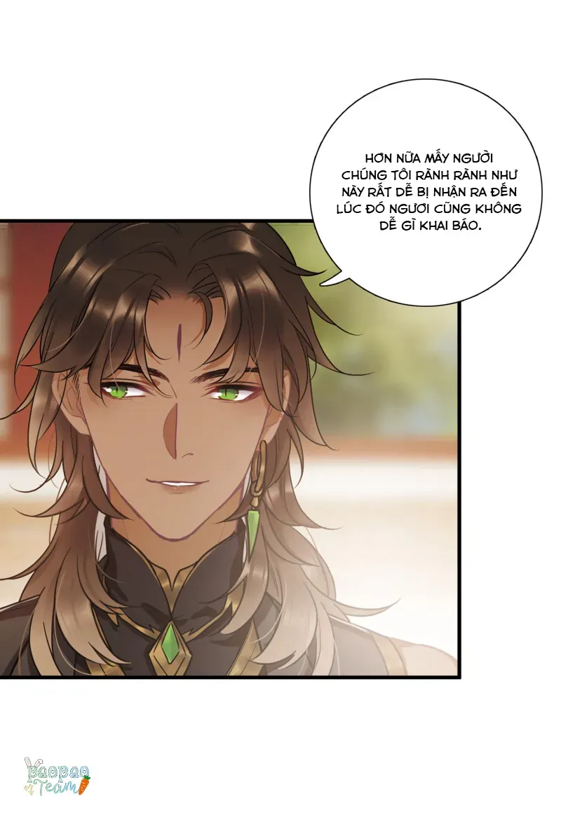 Danh Kiếm Chủng Chap 30 - Next Chap 31