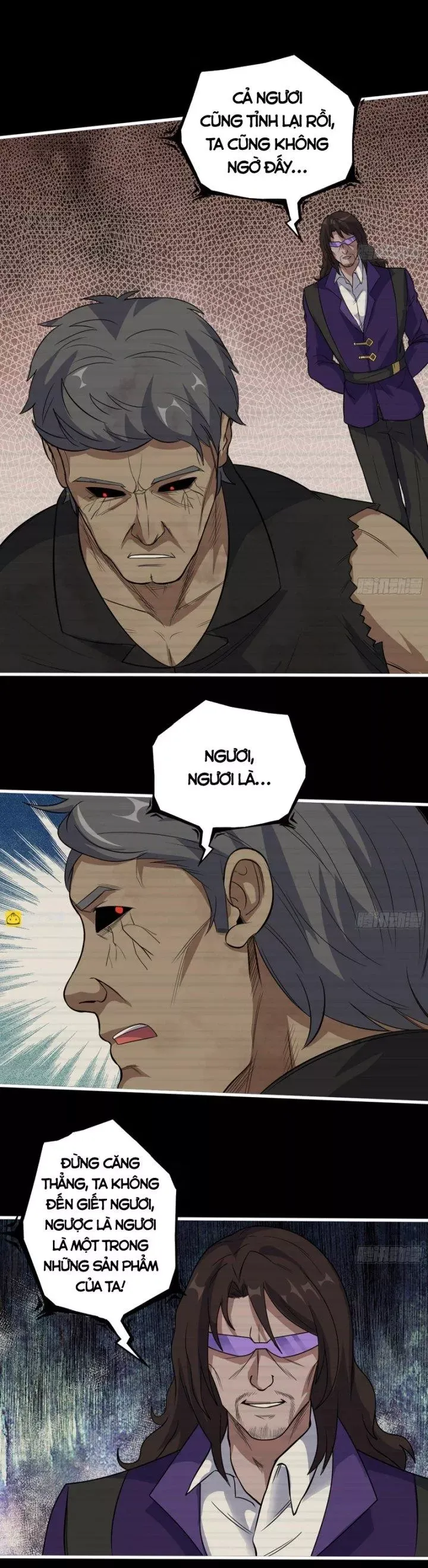 Tôi Chuyển Vàng Tại Mạt Thế Chap 552 - Next Chap 553