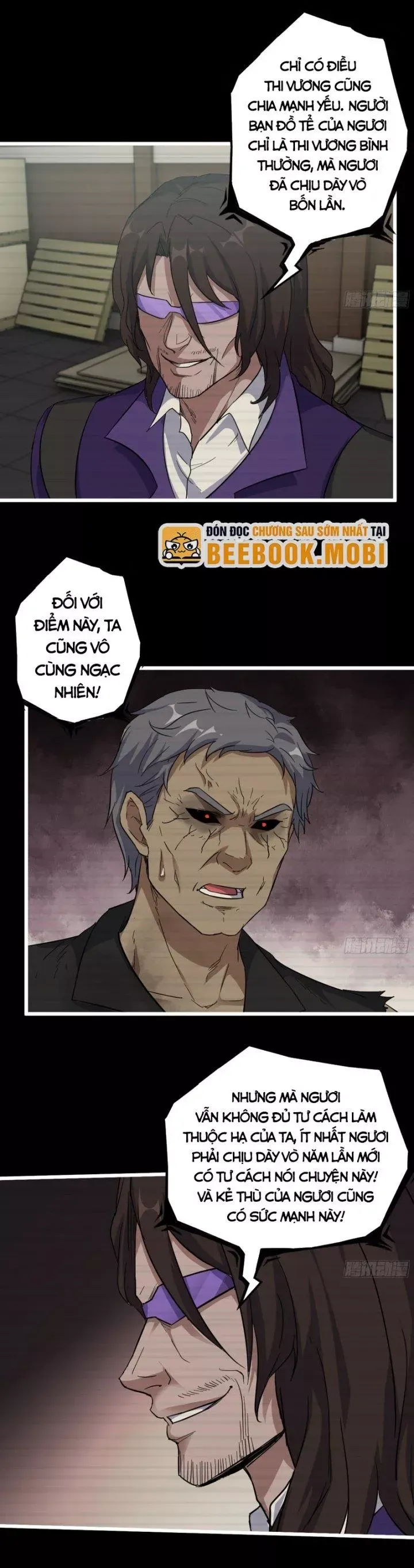 Tôi Chuyển Vàng Tại Mạt Thế Chap 552 - Next Chap 553