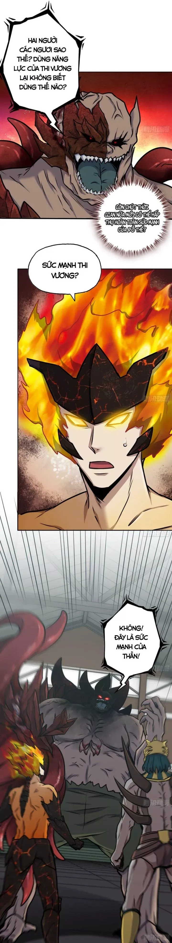 Tôi Chuyển Vàng Tại Mạt Thế Chap 553 - Next Chap 554