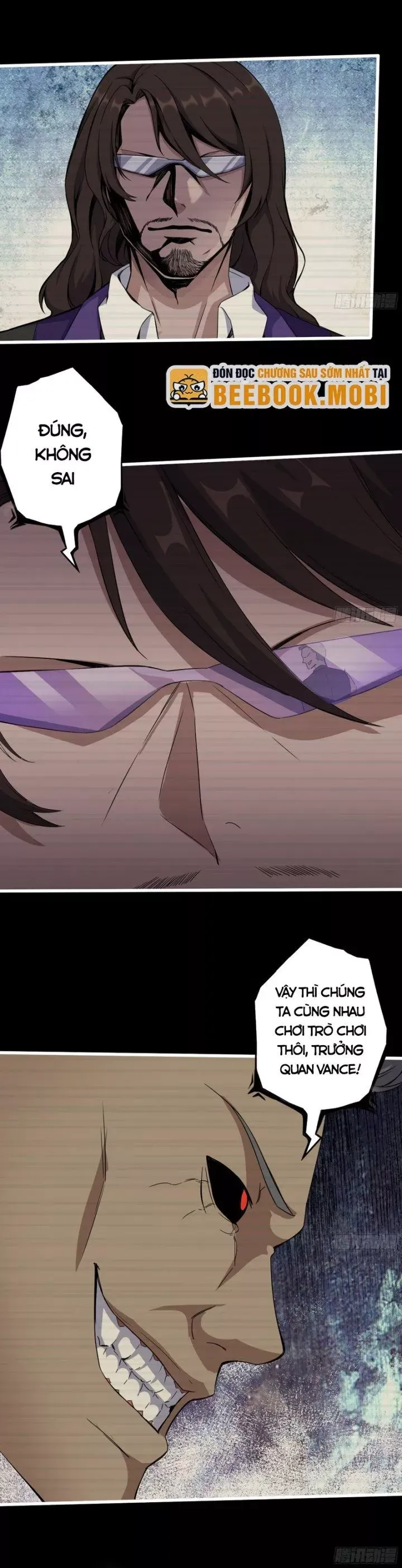 Tôi Chuyển Vàng Tại Mạt Thế Chap 553 - Next Chap 554