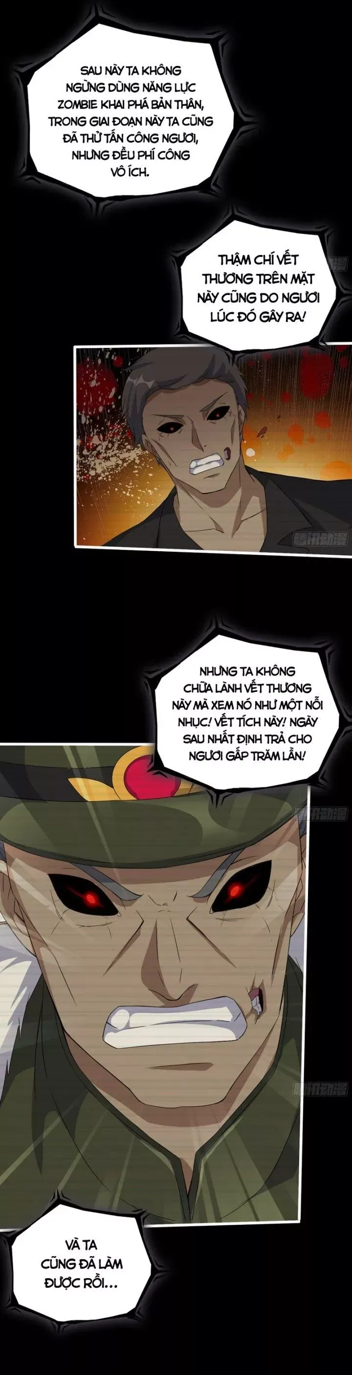 Tôi Chuyển Vàng Tại Mạt Thế Chap 553 - Next Chap 554