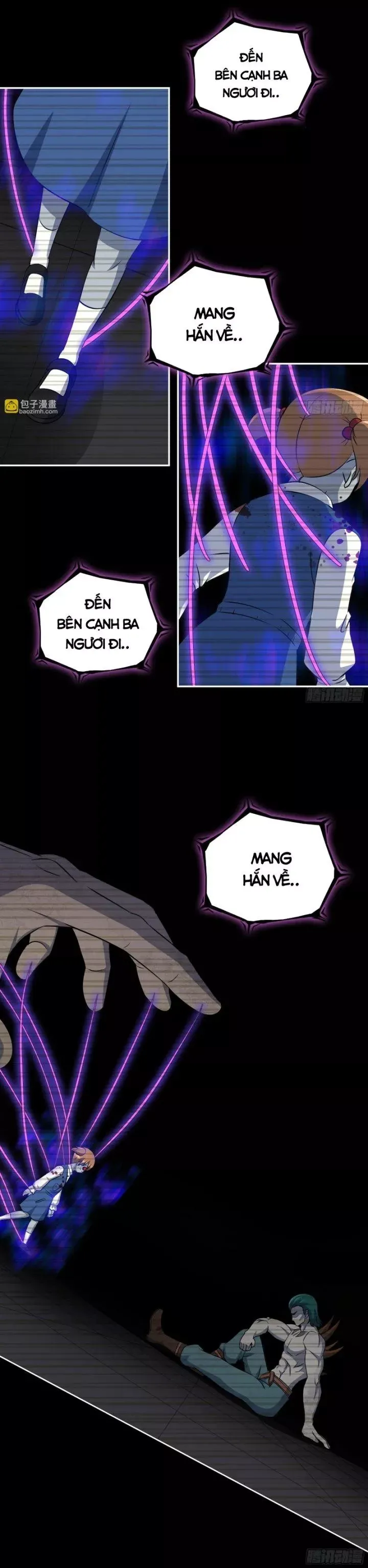 Tôi Chuyển Vàng Tại Mạt Thế Chap 553 - Next Chap 554