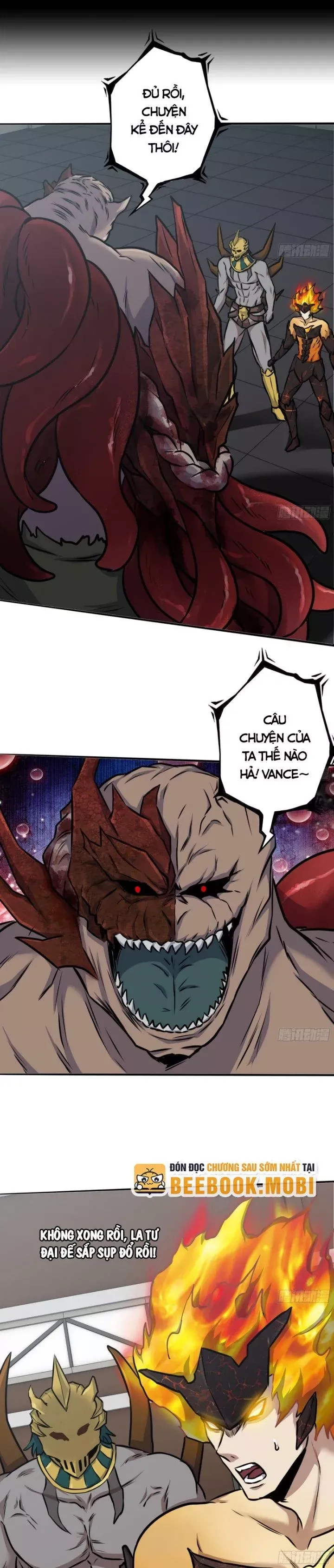 Tôi Chuyển Vàng Tại Mạt Thế Chap 553 - Next Chap 554