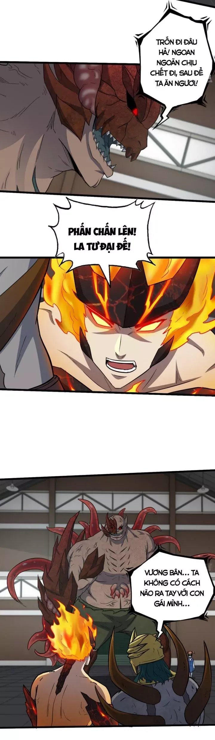 Tôi Chuyển Vàng Tại Mạt Thế Chap 554 - Next Chap 555