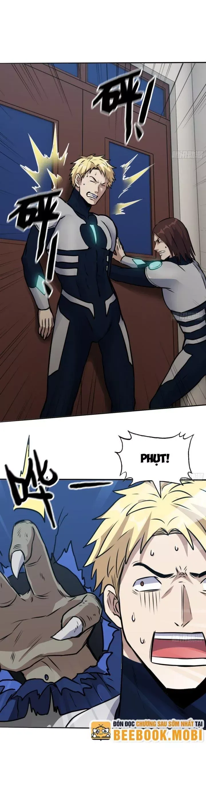 Tôi Chuyển Vàng Tại Mạt Thế Chap 555 - Next Chap 556