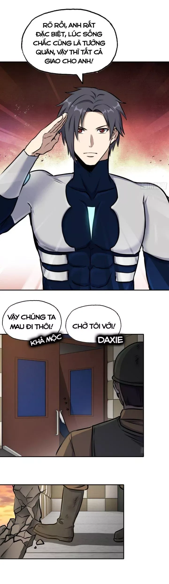 Tôi Chuyển Vàng Tại Mạt Thế Chap 557 - Next Chap 558