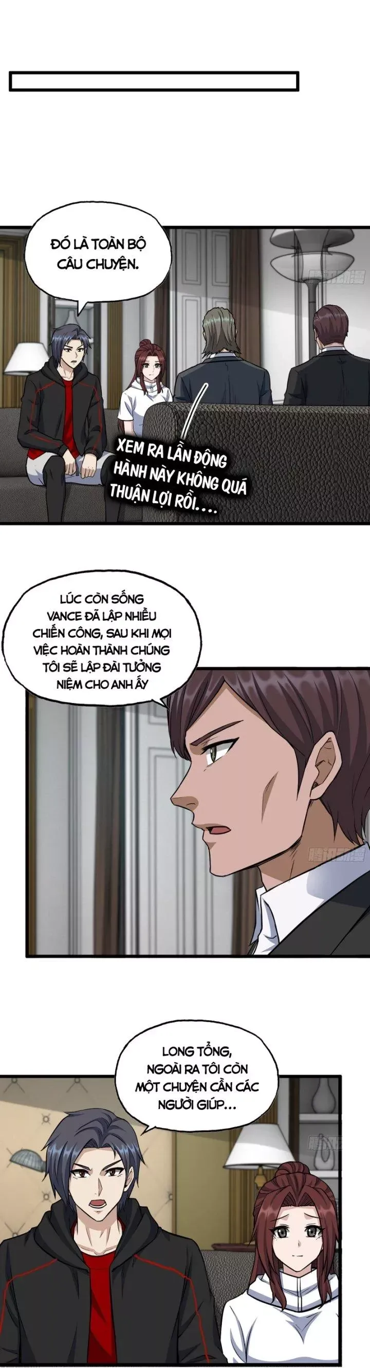 Tôi Chuyển Vàng Tại Mạt Thế Chap 559 - Next Chap 560