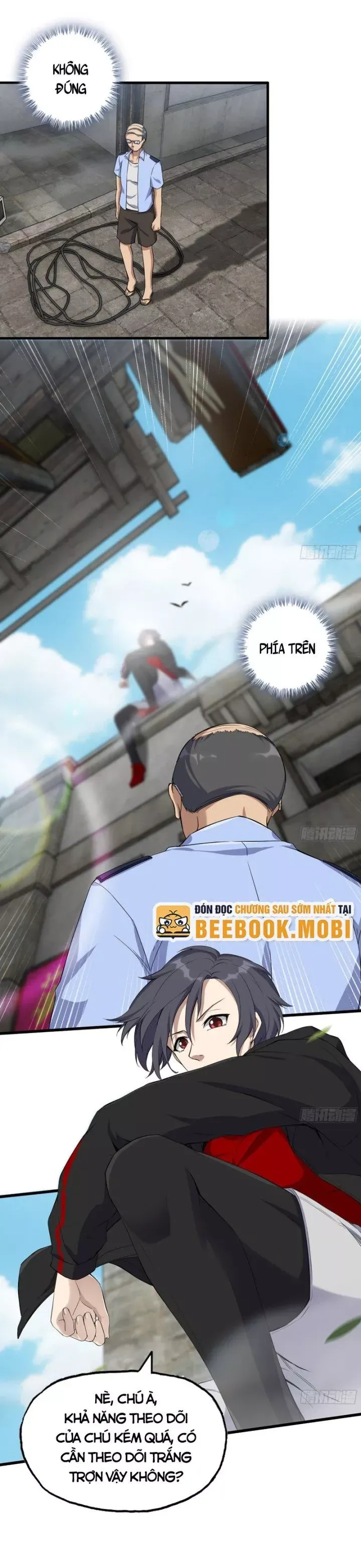 Tôi Chuyển Vàng Tại Mạt Thế Chap 562 - Next Chap 563