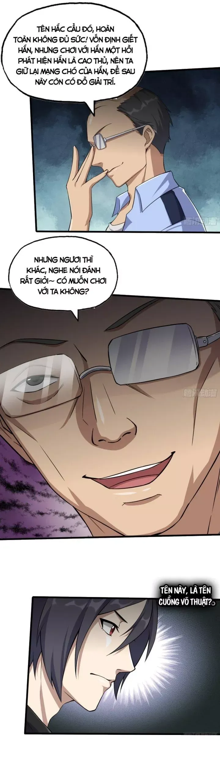 Tôi Chuyển Vàng Tại Mạt Thế Chap 562 - Next Chap 563