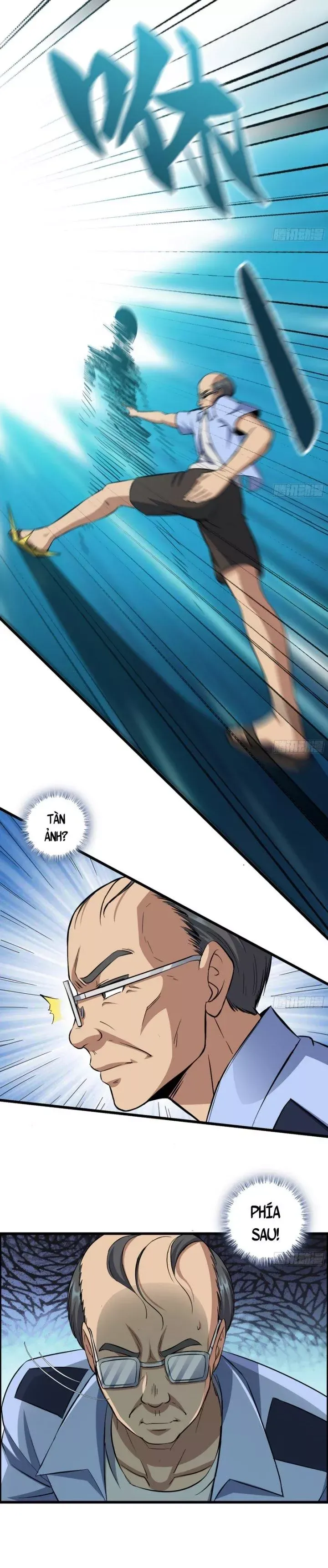 Tôi Chuyển Vàng Tại Mạt Thế Chap 562 - Next Chap 563