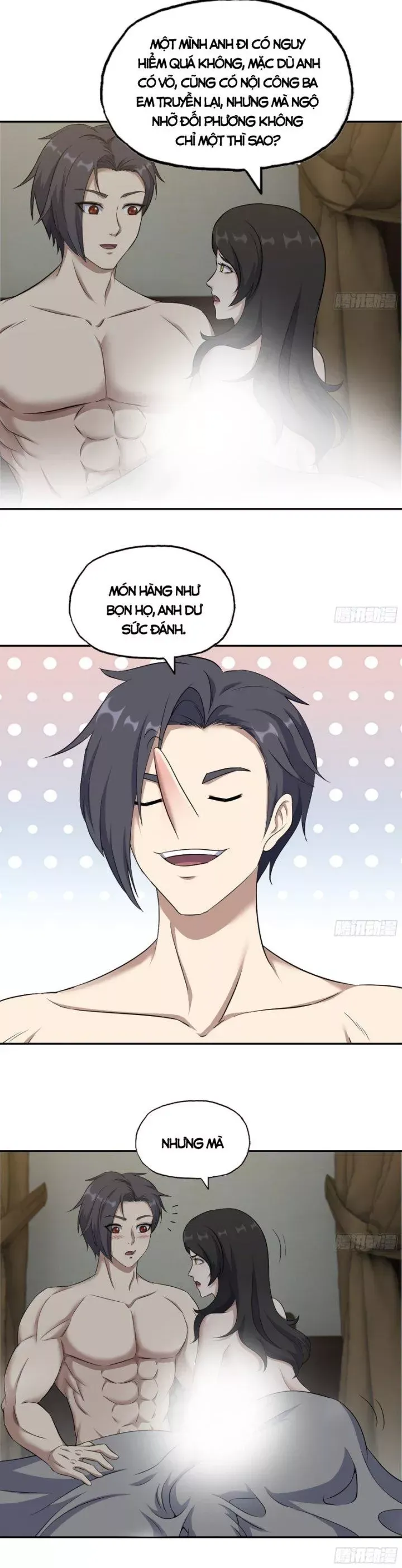 Tôi Chuyển Vàng Tại Mạt Thế Chap 564 - Next Chap 565